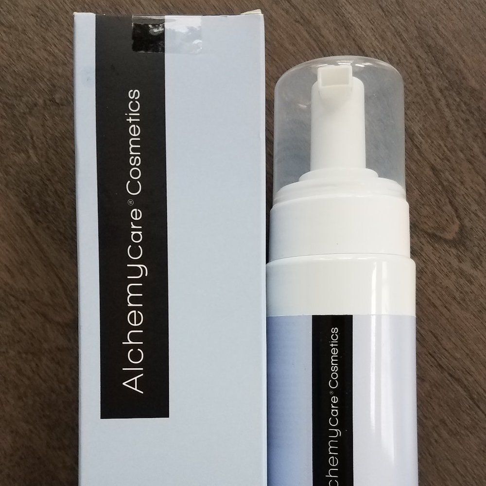 Cleansing foam
